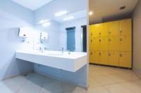 Koupelna v ubytování Serenity Suites Istanbul Airport
