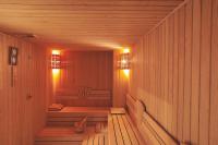 Půdorys ubytování Serenity Suites Istanbul Airport