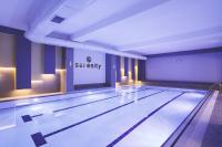 Půdorys ubytování Serenity Suites Istanbul Airport