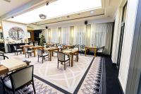 Restavracija oz. druge možnosti za prehrano v nastanitvi Hotel Falko