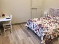 Postel nebo postele na pokoji v ubytování Dimora Spina in centro