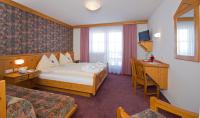 Plan piętra w obiekcie Hotel Enzian by Alpeffect Hotels