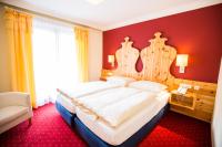 Plan piętra w obiekcie Hotel Enzian by Alpeffect Hotels