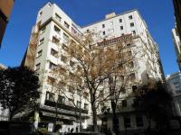 Plán poschodí v ubytovaní Madrid Motion Hostels