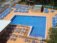 Bazén v ubytovaní Hotel Univers alebo v jeho blízkosti