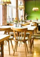 Φαγητό σε αυτό το ξενοδοχείο ή κάπου εκεί κοντά