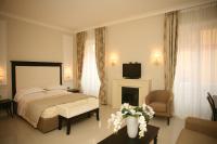Posteľ alebo postele v izbe v ubytovaní Hotel Miramare & Spa