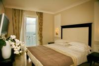 Posteľ alebo postele v izbe v ubytovaní Hotel Miramare & Spa