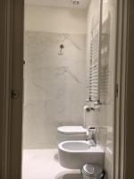 Kúpeľňa v ubytovaní Fafà Apartment