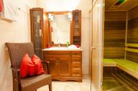 Posedenie v ubytovaní Exclusive Apartment Sylvie
