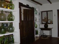 Plán poschodí v ubytovaní Casa Rural y Restaurante Casa Adriano