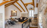 Posedenie v ubytovaní Villa Spaladium