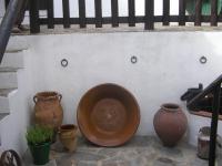 Plán poschodí v ubytovaní Casa Rural y Restaurante Casa Adriano