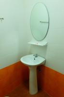 Půdorys ubytování J-Safe Guesthouse