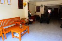 Posezení v ubytování J-Safe Guesthouse