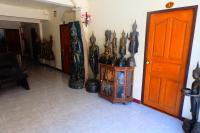 Půdorys ubytování J-Safe Guesthouse