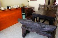 Půdorys ubytování J-Safe Guesthouse