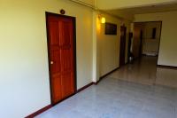 Půdorys ubytování J-Safe Guesthouse