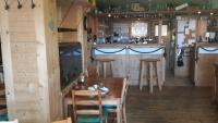 Restaurace v ubytování Vysokohorský apartmán Cihlářka