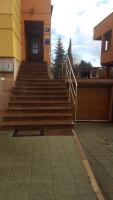 Plán poschodí v ubytovaní Apartman Maksimir Lux Zagreb-145m2