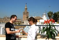 Hotel Boutique Casas de Santa Cruz, Sevilla – Bijgewerkte ...