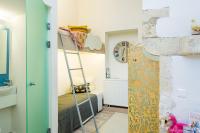 Plán poschodí v ubytovaní Mediterraneo Suite Home