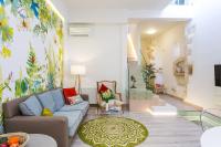 Posedenie v ubytovaní Mediterraneo Suite Home