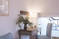 Posedenie v ubytovaní Mediterraneo Suite Home