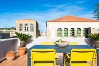 Balkón alebo terasa v ubytovaní Mediterraneo Suite Home