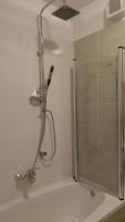 Kúpeľňa v ubytovaní Penthouse Znjan