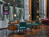 Alvear Art Hotelにあるシーティングエリア