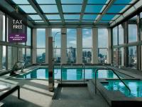 Alvear Art Hotelの敷地内または近くにあるプール