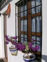 Plán poschodí v ubytovaní Casa Rural y Restaurante Casa Adriano