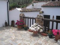 Plán poschodí v ubytovaní Casa Rural y Restaurante Casa Adriano