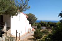 The floor plan of Apartments Casa Vacanze Porto Pino