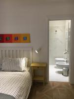 Kúpeľňa v ubytovaní Fafà Apartment