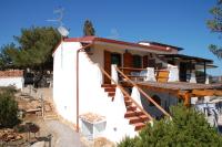 The floor plan of Apartments Casa Vacanze Porto Pino
