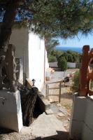 The floor plan of Apartments Casa Vacanze Porto Pino