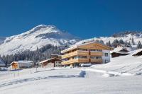 Chalet Hohe Welt - luxury apartments during the winter