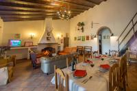 Posedenie v ubytovaní Casa Rural Villa Mara