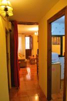 Půdorys ubytování Apartamento Tras Catedral
