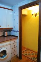 Půdorys ubytování Apartamento Tras Catedral