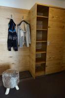 Plán poschodí v ubytovaní Apart Landhaus Zangerl