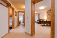 Plán poschodí v ubytovaní Sonn-Alm Chalet-Apartments