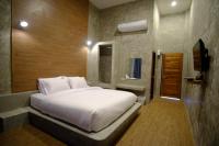 Postel nebo postele na pokoji v ubytování Alinda Resort