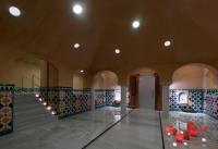 Půdorys ubytování Hotel Macià Real De La Alhambra