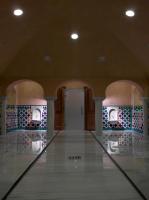 Půdorys ubytování Hotel Macià Real De La Alhambra