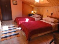 Postel nebo postele na pokoji v ubytování Rooms Marko Polo