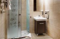 Kúpeľňa v ubytovaní Boutique Hotel's Bytom