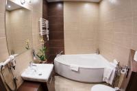 Kúpeľňa v ubytovaní Boutique Hotel's Bytom